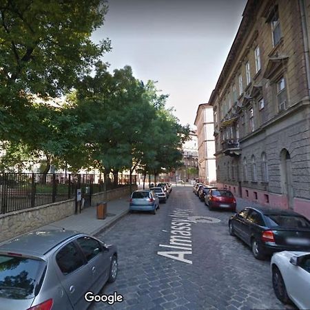 Central 30M2 A/C Apartment, 3 Min From Ny Cafe Budapeszt Zewnętrze zdjęcie